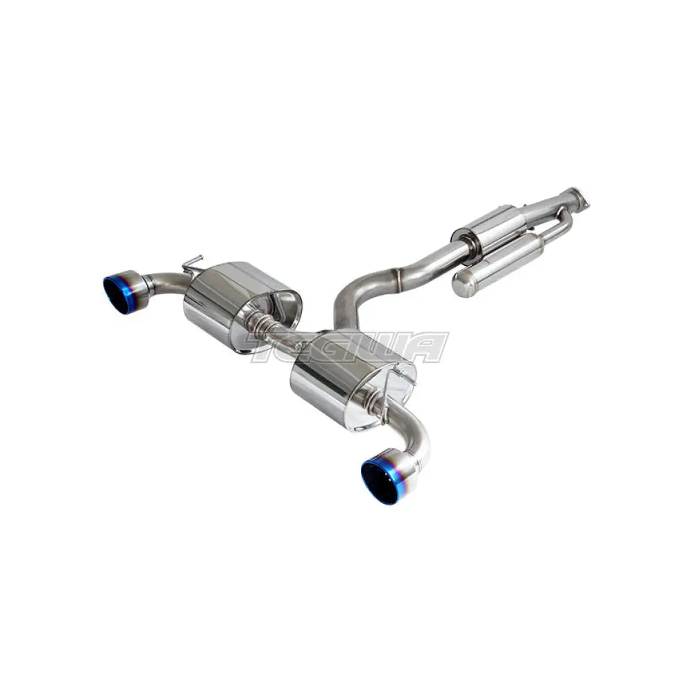 Hks Super Turbo Muffler Exhaust System Toyota Gr Yaris 20 + Systems