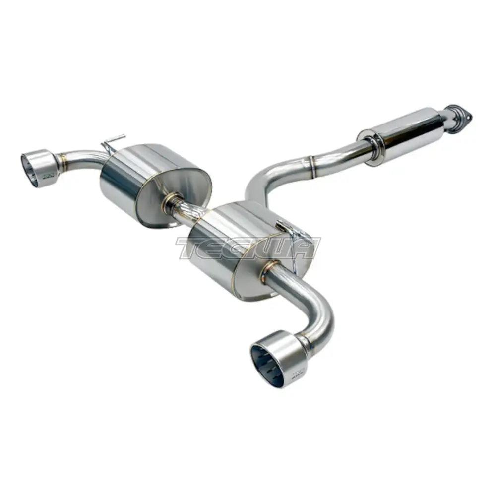 Hks Super Turbo Muffler Urban Matte Edition Exhaust System Toyota Gr Yaris Gen 2 24 + Systems