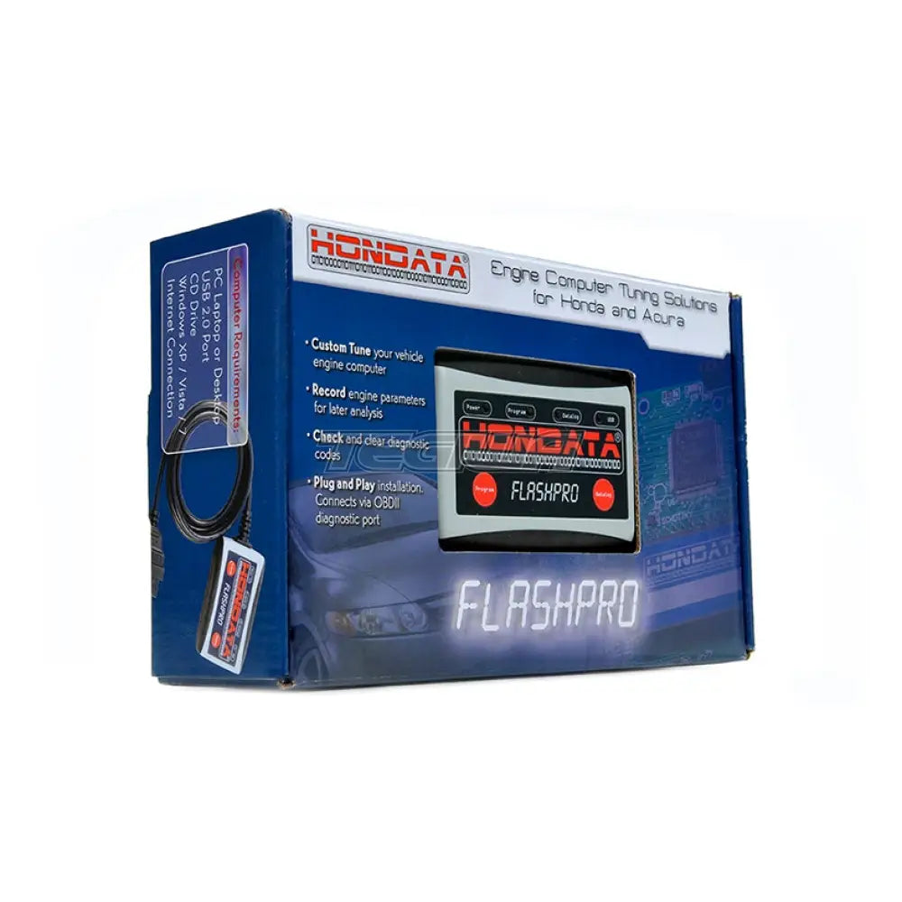 Hondata FlashPro ECU Honda Civic FK7 1.5 Turbo 16+ Hondata FlashPro ECU Honda Civic FK7 1.5 Turbo 16+
