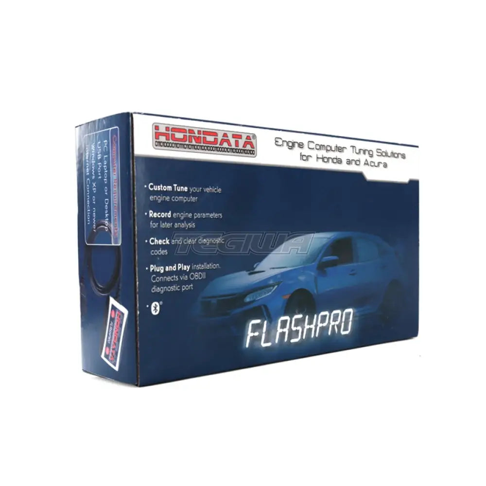 Hondata FlashPro Honda Civic Type-R FK8 17+