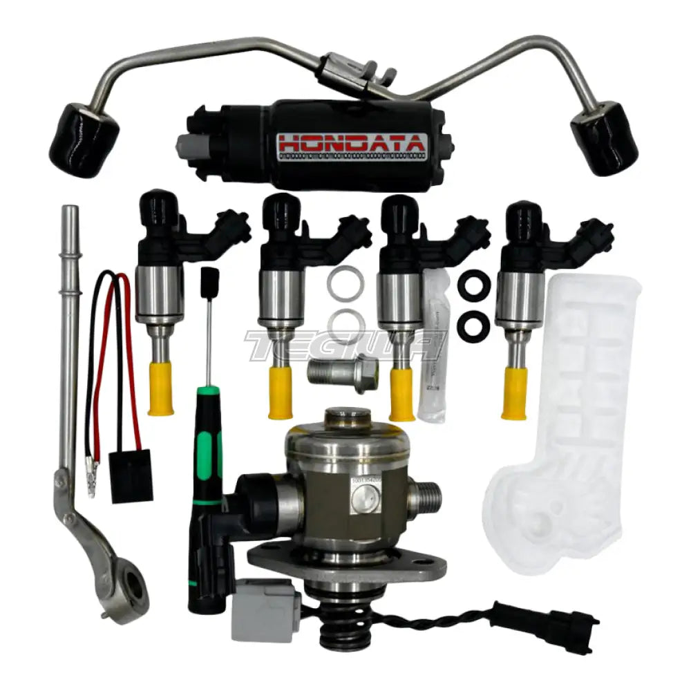 Hondata Fuel System Upgrade Honda Civic Type R Fk8 17-21 Pumps