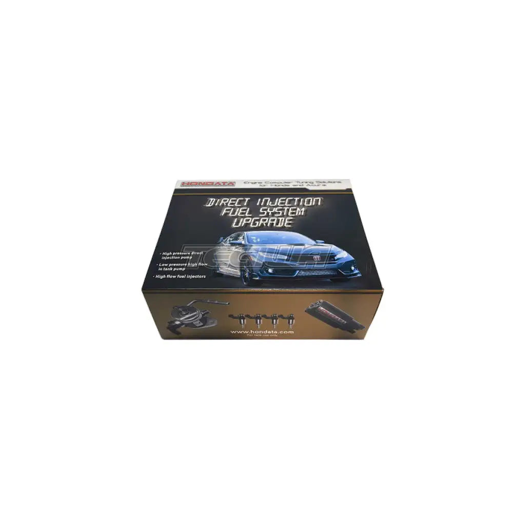 Hondata Fuel System Upgrade Honda Civic Type R Fk8 17-21 Pumps