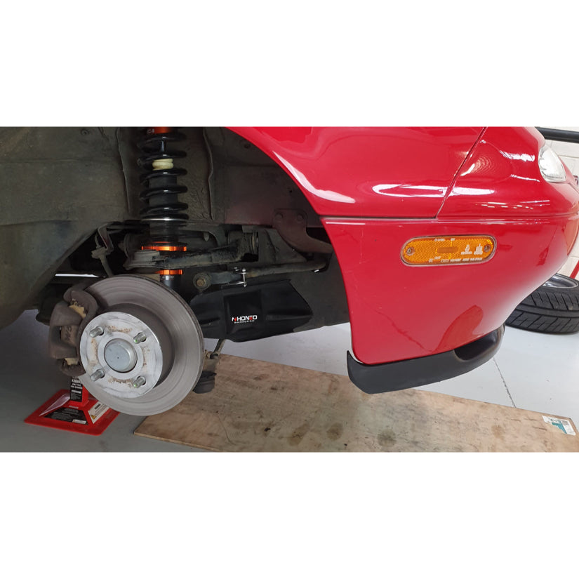 KPower Air Guide Kit Mazda MX-5 NA 90-98
