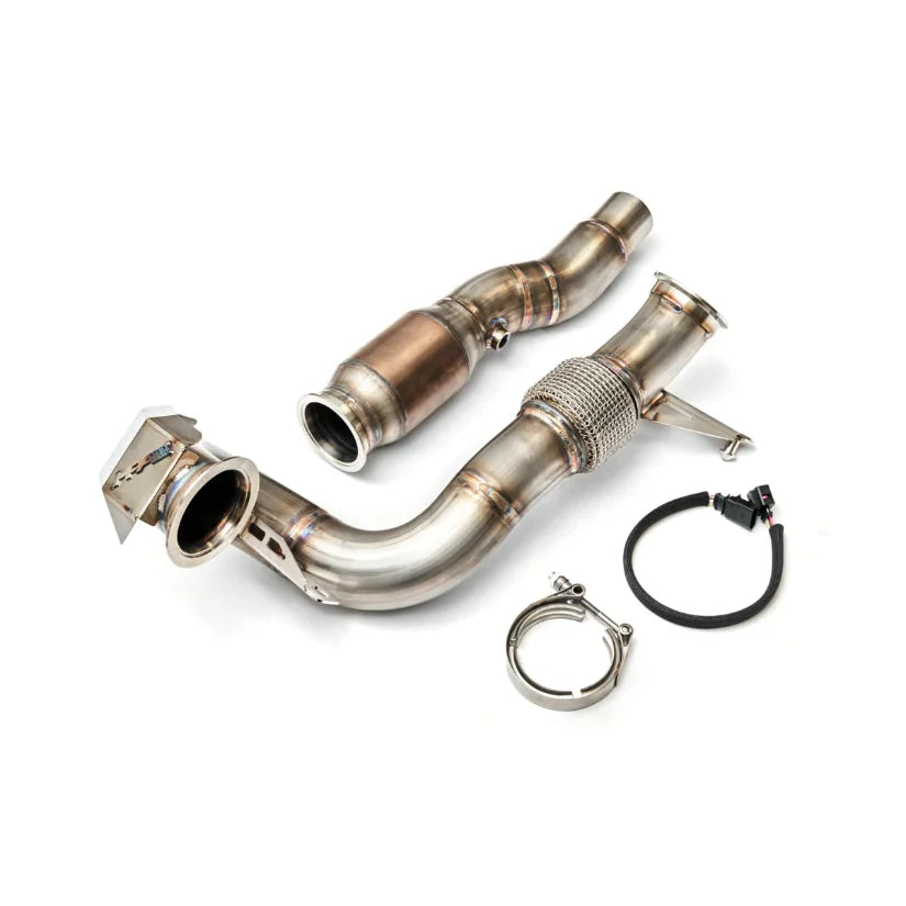 Hpa Motorsports Exhaust Downpipe Volkswagen Golf Gti Mk7 Downpipes