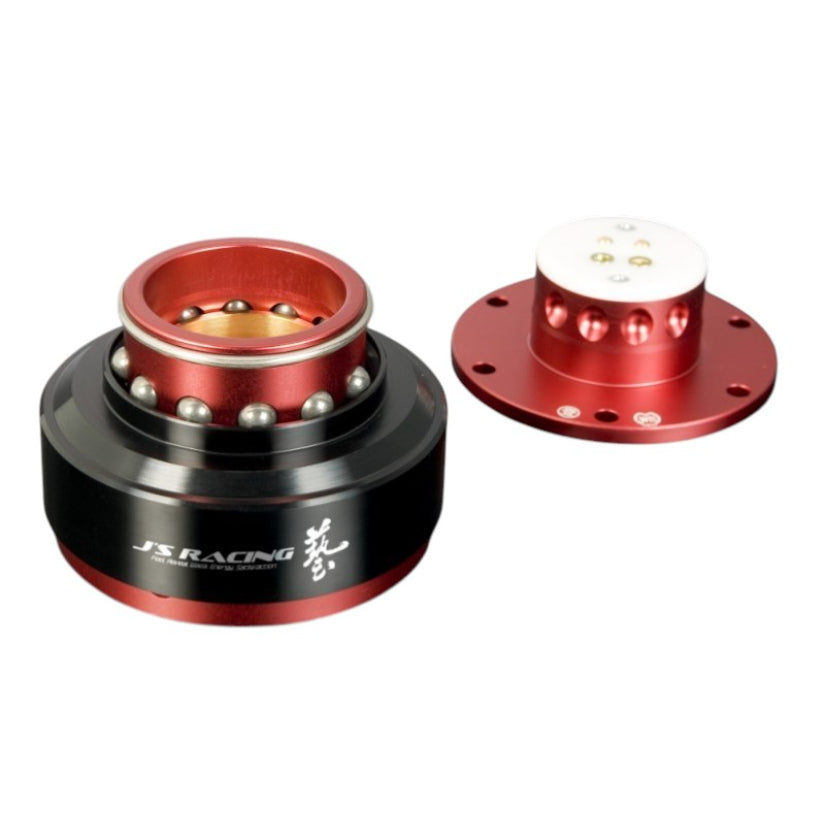 J's Racing x Works Bell RAPFIX II Steering Wheel Quick Release