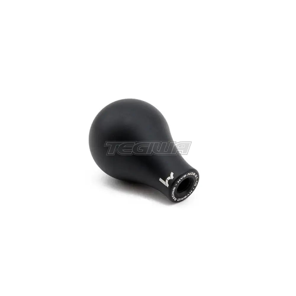 Hybrid Racing Maxim Performance Shift Knob Black Gear Knobs