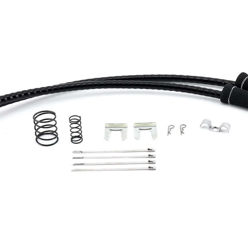 Hybrid Racing Performance Shifter Cables Honda Civic Type R Fd2 V2 07-11