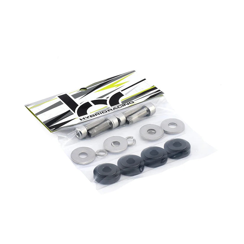 Hybrid Racing Shifter Base Bushing Honda Civic Ep3 01-06 Bushes