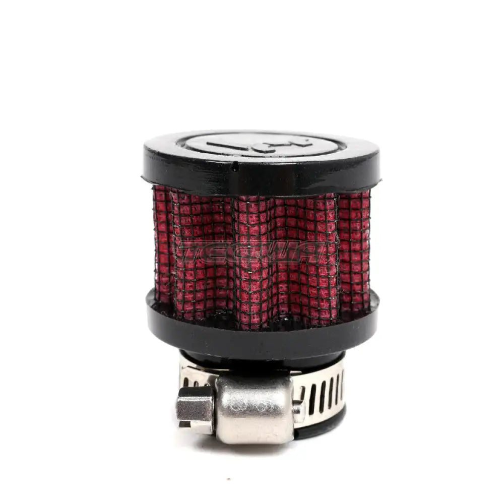 Hybrid Racing Valve Cover Breather Filter Honda K-Series Air Filters