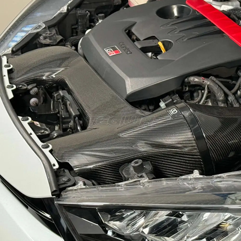 Infinity Design Carbon Fibre Intake Toyota GR Yaris 20 + Induction Kit/Airbox