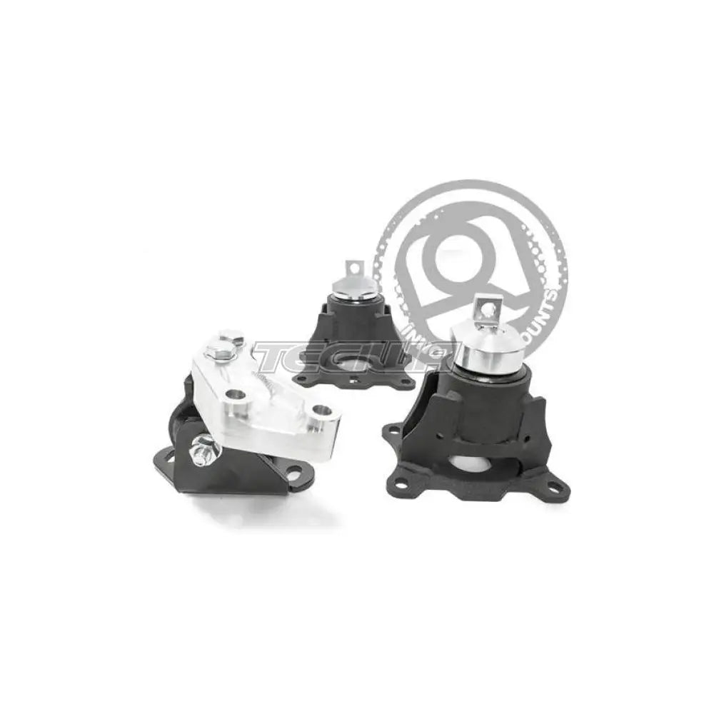 Innovative Mounts Honda Accord 03-07 V6 Replacement Mount Kit For (J-Series/Manual/Automatic)