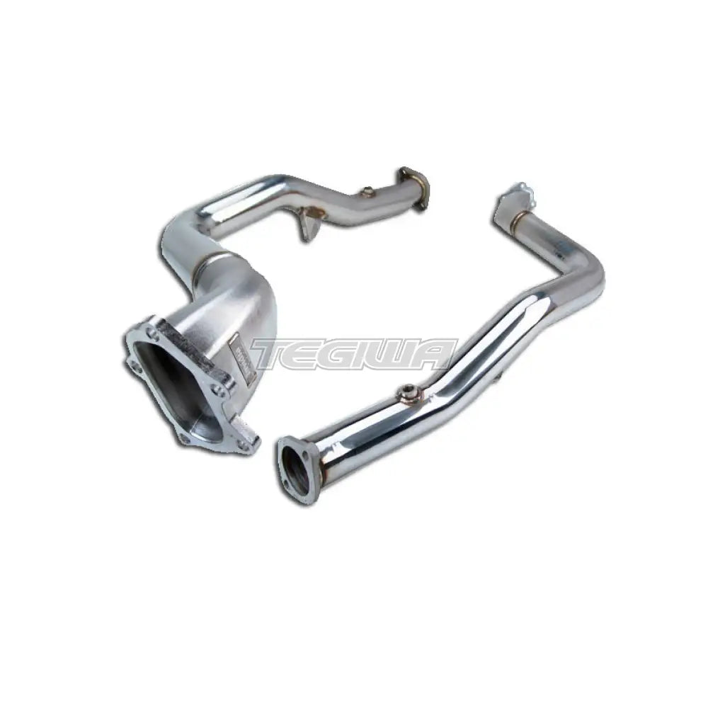 Invidia 08+ Subaru WRX/STi 3in Downpipe to 2.5in Exhaust Adapter main image 1