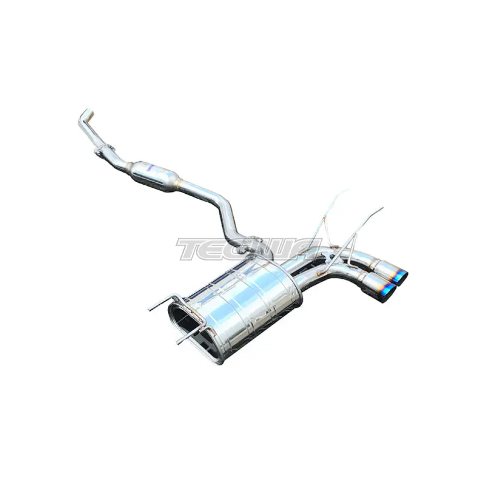Invidia Q300tl Cat-Back Exhaust Mazda MX5 ND