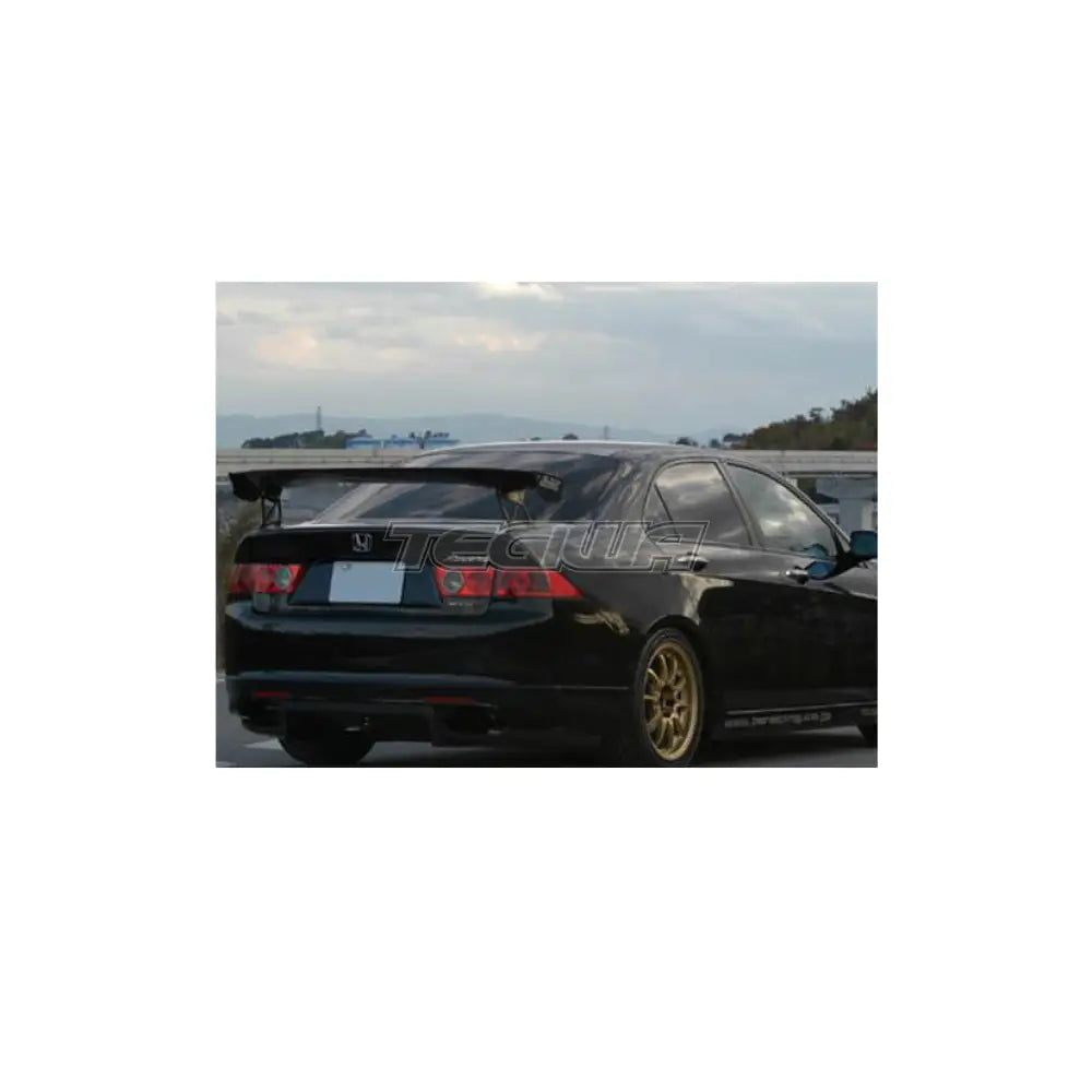 J's Racing 3D GT-WING Carbon TYPE-1 Honda Accord CL7