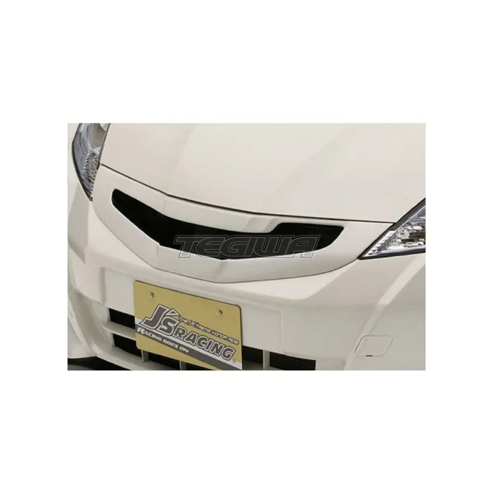 J's Racing Front sports Grill Type-S Honda Fit/Jazz GP1