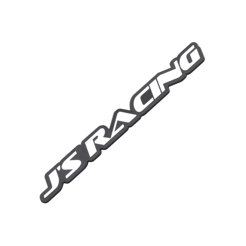 J’s Racing Logo Emblem Medium Decals & Stickers