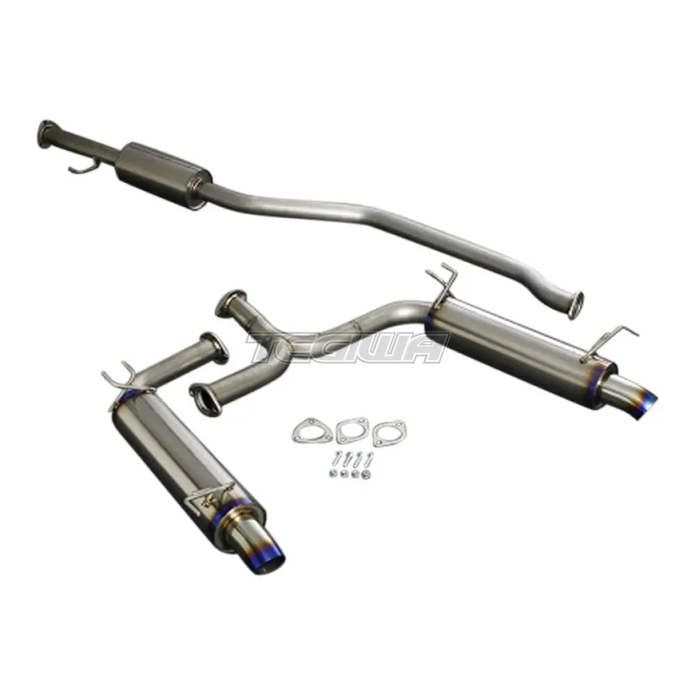 J's Racing R304 SUS Exhaust System 50RS Honda CR-Z ZF1 J's Racing R304 SUS Exhaust System 50RS Honda CR-Z ZF1