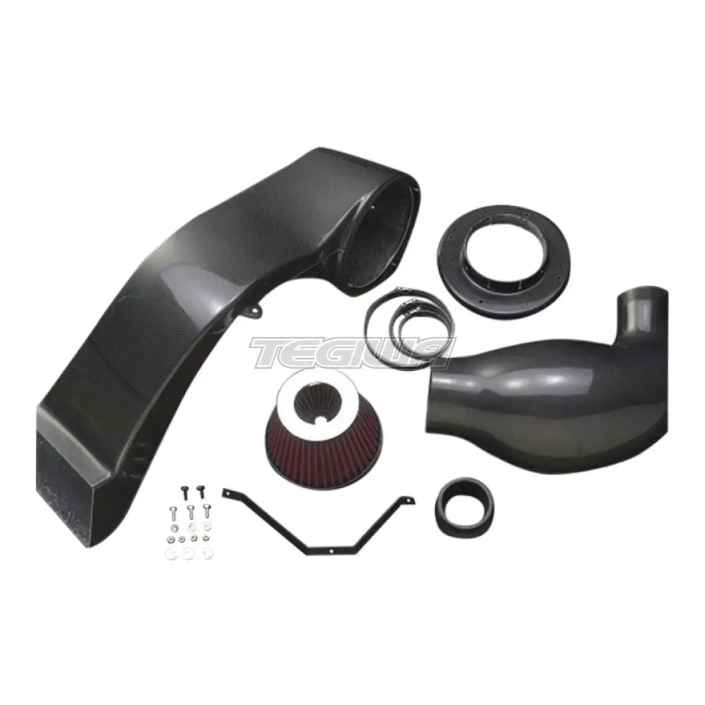 J's Racing Tsuchinoko Air Intake Kit Carbon for TYPE-S Body Kit Honda S2000 AP2