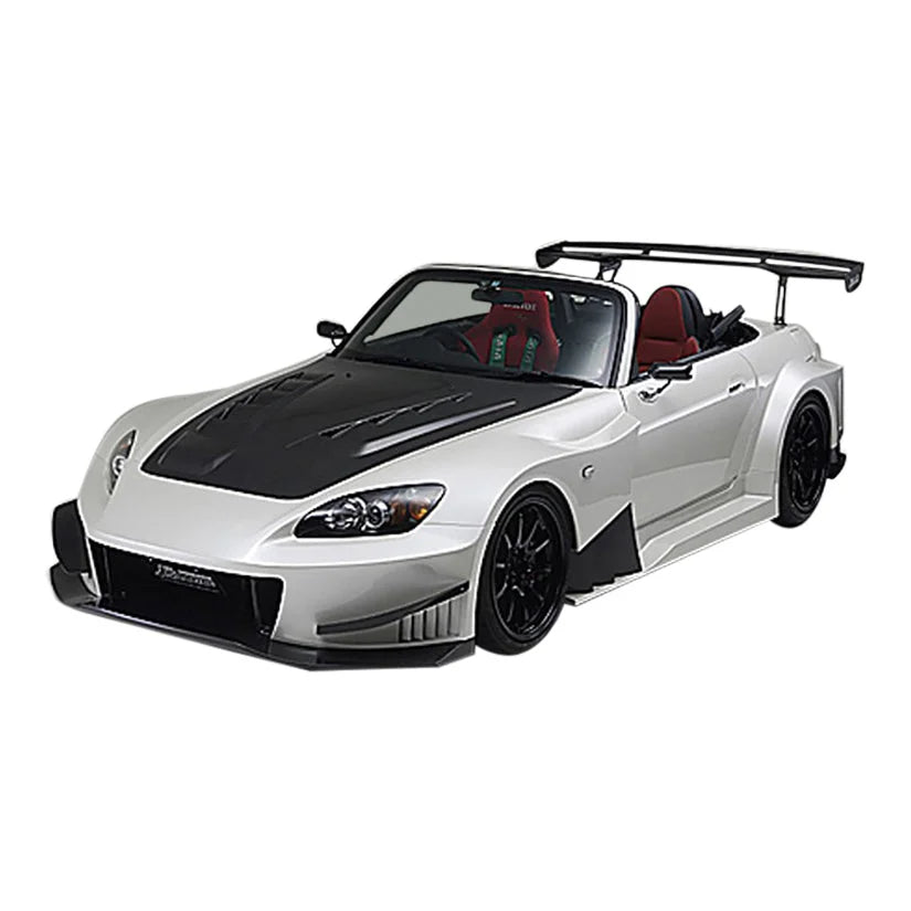J’s Racing Wide Body Aero System Type-Gt Honda S2000 99-09 Bumpers & Kits