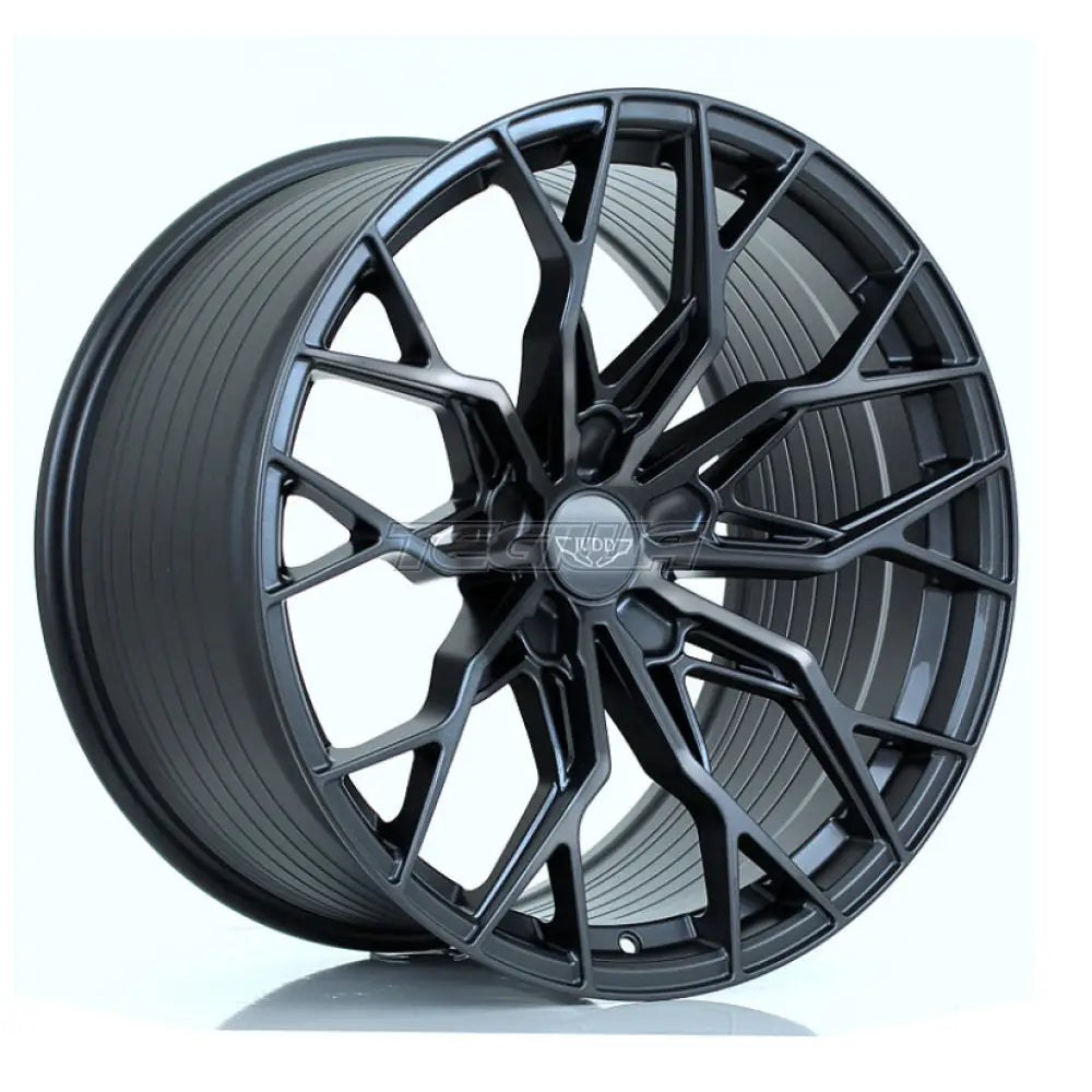 JUDD JSF1 Alloy Wheel 21x9.5 ET20 TO 55 5x98 Gloss Gunmetal 72.6mm CB Alloy Wheels