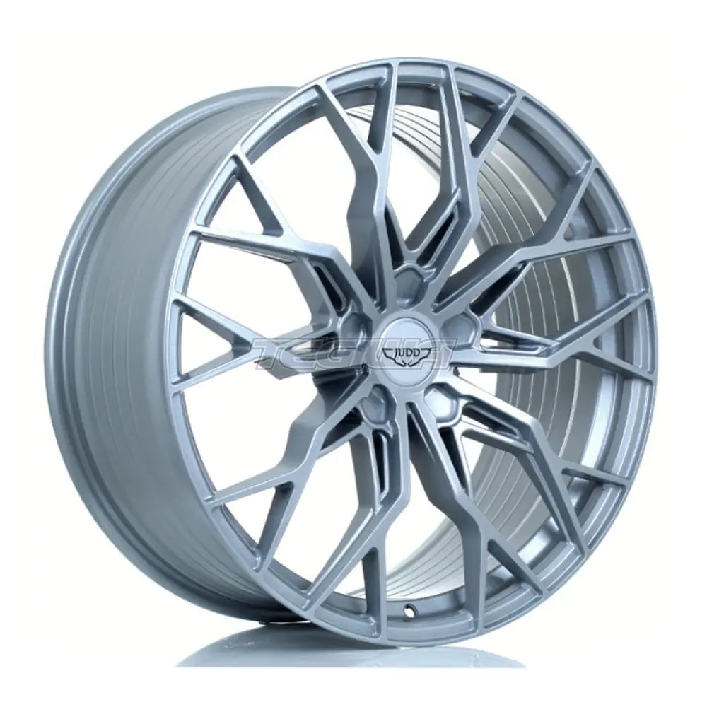 JUDD JSF1 Alloy Wheel 22x10.5 ET25 TO 50 5x100 Argent Silver 72.6mm CB Alloy Wheels