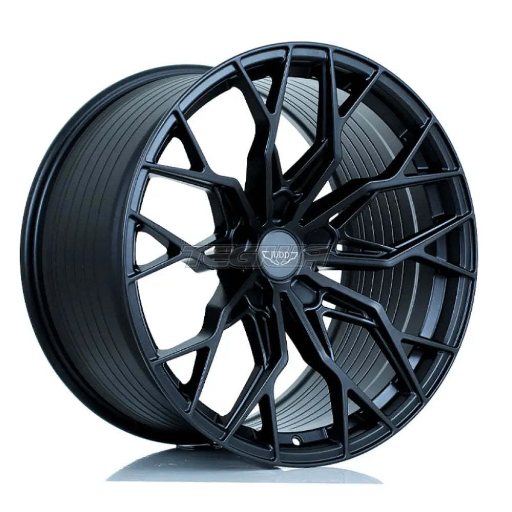 JUDD JSF1 Alloy Wheel 22x10.5 ET25 TO 50 5x100 Satin Black 72.6mm CB Alloy Wheels