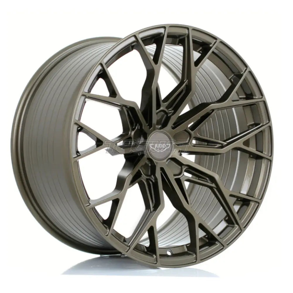 JUDD JSF1 Alloy Wheel 22x9 ET25 TO 50 5x105 Gloss Bronze 72.6mm CB Alloy Wheels