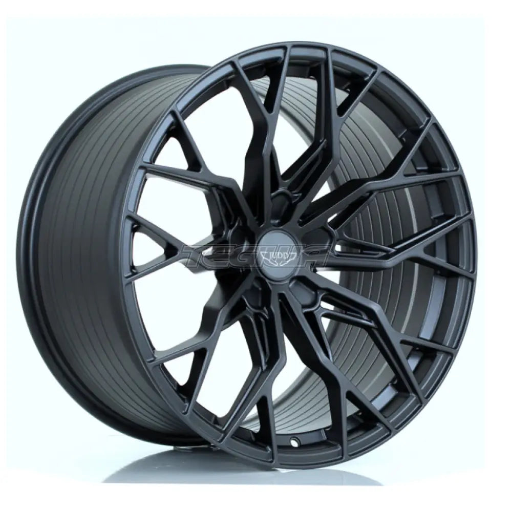 JUDD JSF1 Alloy Wheel 22x9 ET25 TO 50 5x130 Satin Gunmetal 72.6mm CB Alloy Wheels