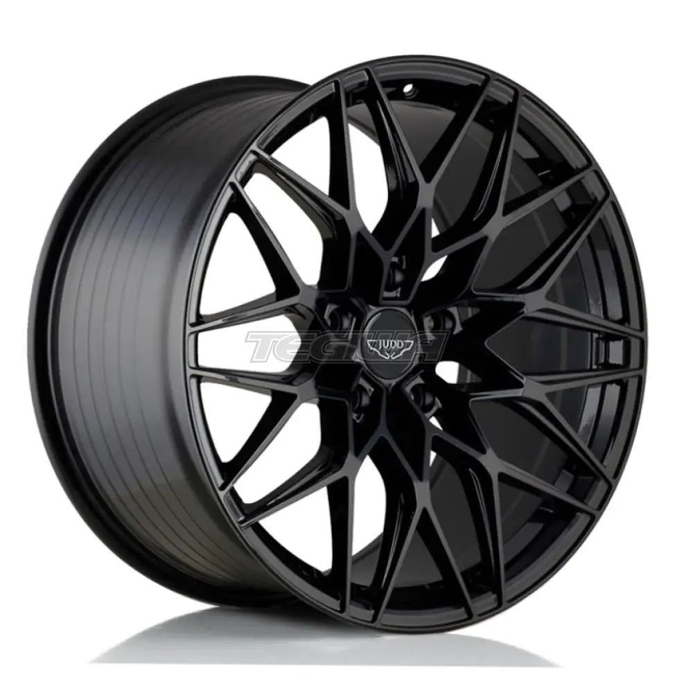 JUDD JSF2 Alloy Wheel 20x10.5 ET25 TO 50 5x127 Gloss Black 72.6mm CB Alloy Wheels