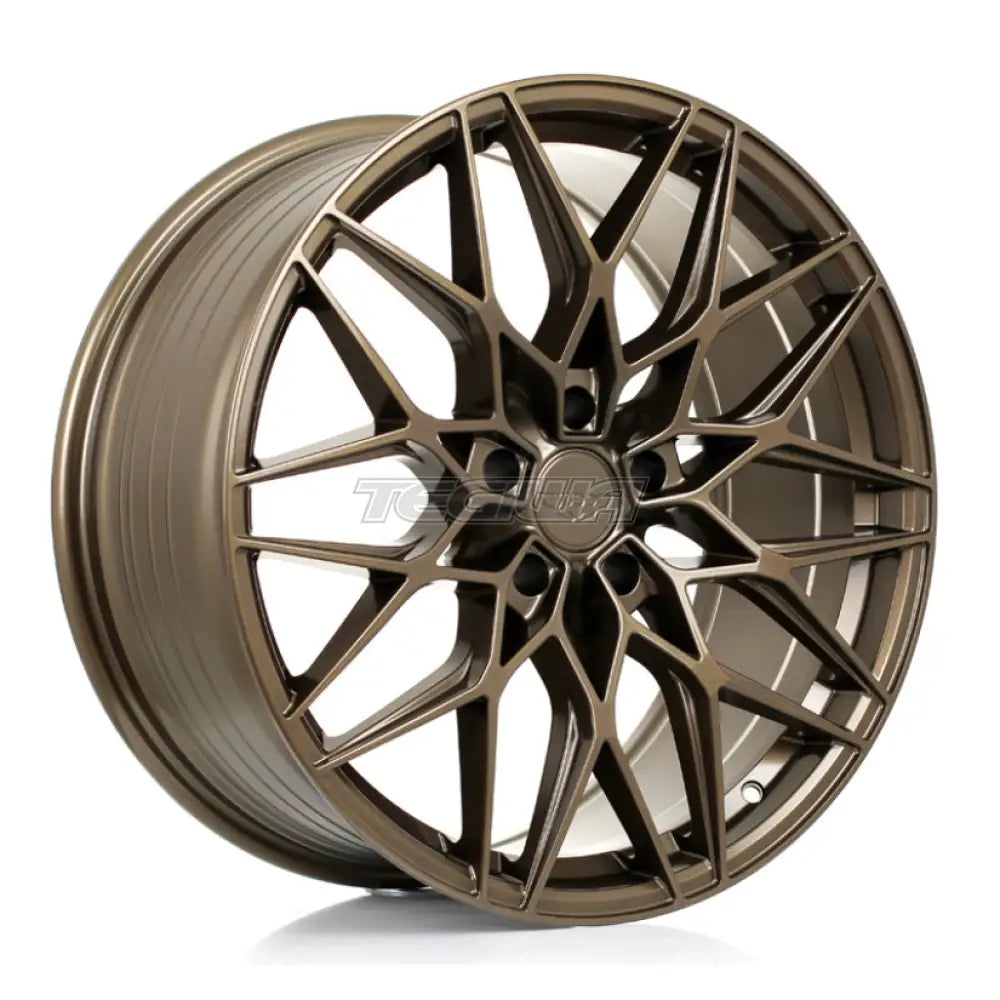 JUDD JSF2 Alloy Wheel 20x9 ET25 TO 50 5x105 Gloss Bronze 72.6mm CB Alloy Wheels