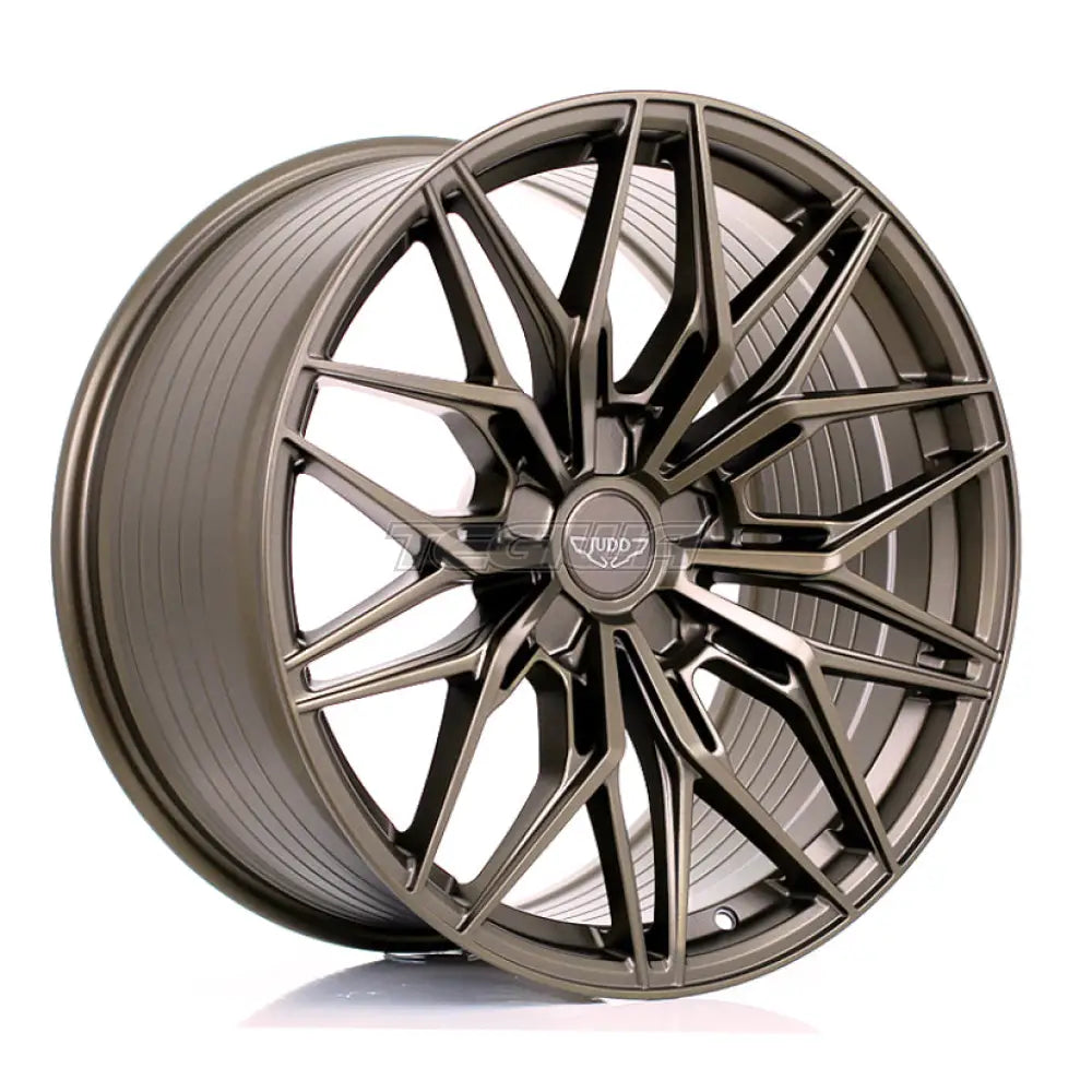 JUDD JSF3 Alloy Wheel 20x10.5 ET15 TO 50 5x100 Gloss Bronze 72.6mm CB Alloy Wheels