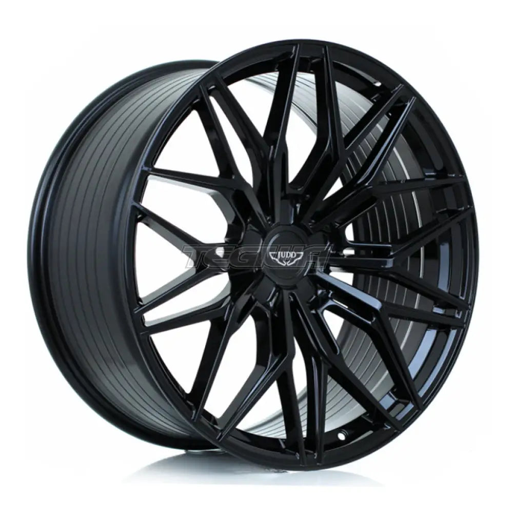 JUDD JSF3 Alloy Wheel 20x10.5 ET15 TO 50 5x120.65 Gloss Black 72.6mm CB Alloy Wheels