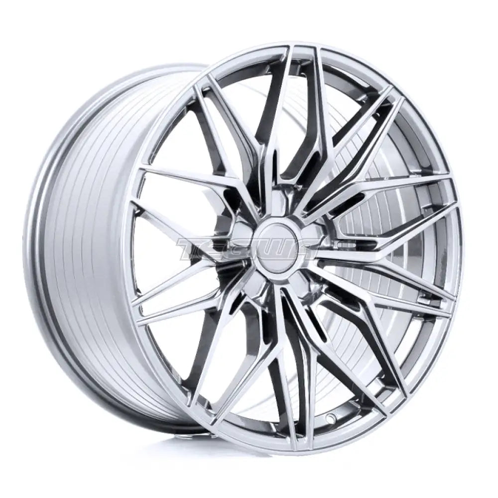 JUDD JSF3 Alloy Wheel 20x10.5 ET15 TO 50 5x130 Argent Silver 72.6mm CB Alloy Wheels