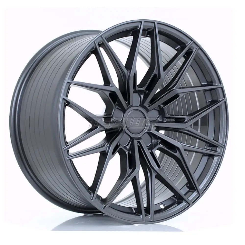 JUDD JSF3 Alloy Wheel 20x10.5 ET15 TO 50 5x132 Satin Gunmetal 72.6mm CB Alloy Wheels