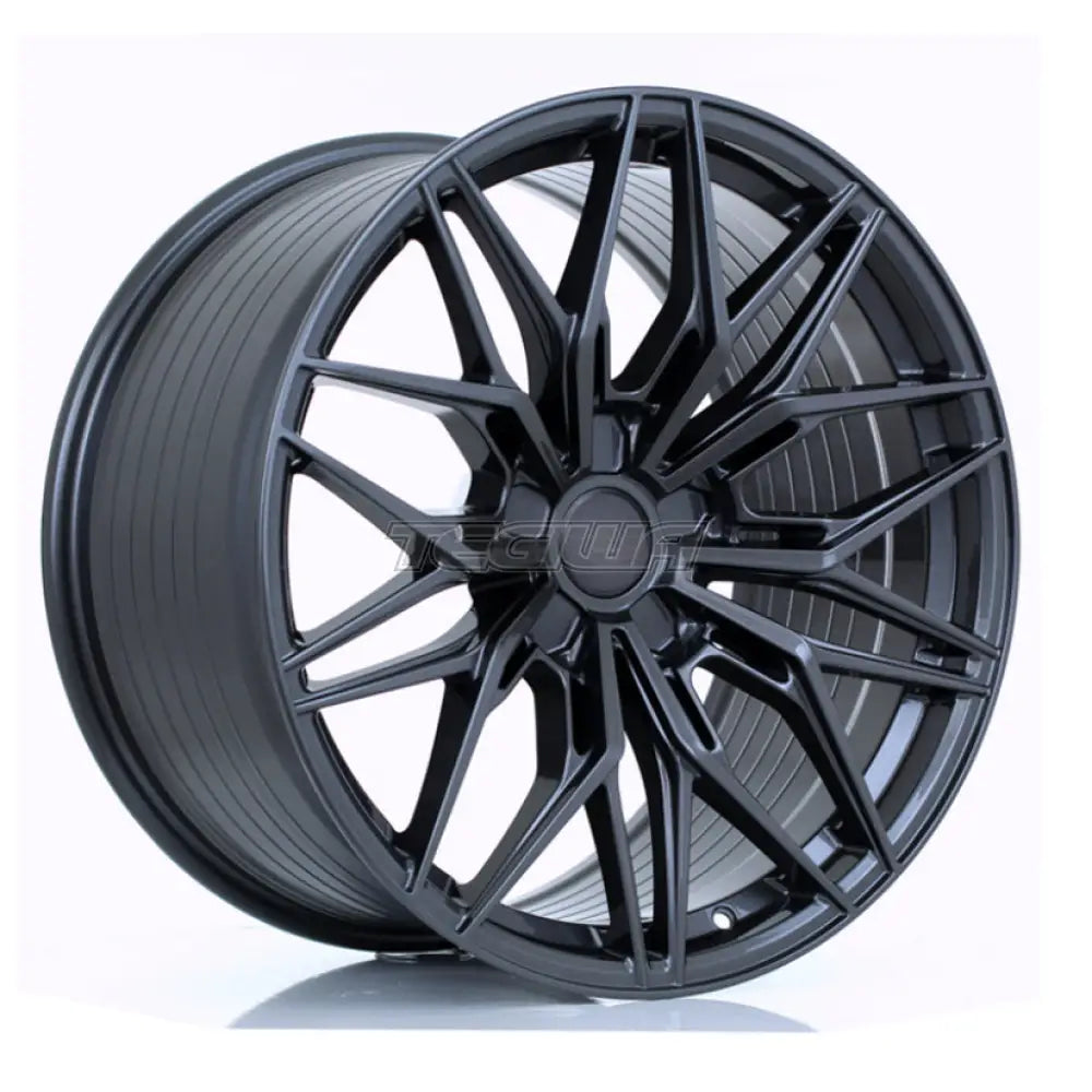 JUDD JSF3 Alloy Wheel 20x10.5 ET15 TO 50 5x98 Gloss Gunmetal 72.6mm CB Alloy Wheels