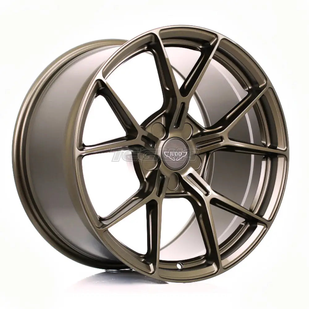 JUDD JSF5 Alloy Wheel 19x10.5 ET18 TO 50 5x105 Gloss Bronze 72.5mm CB Alloy Wheels