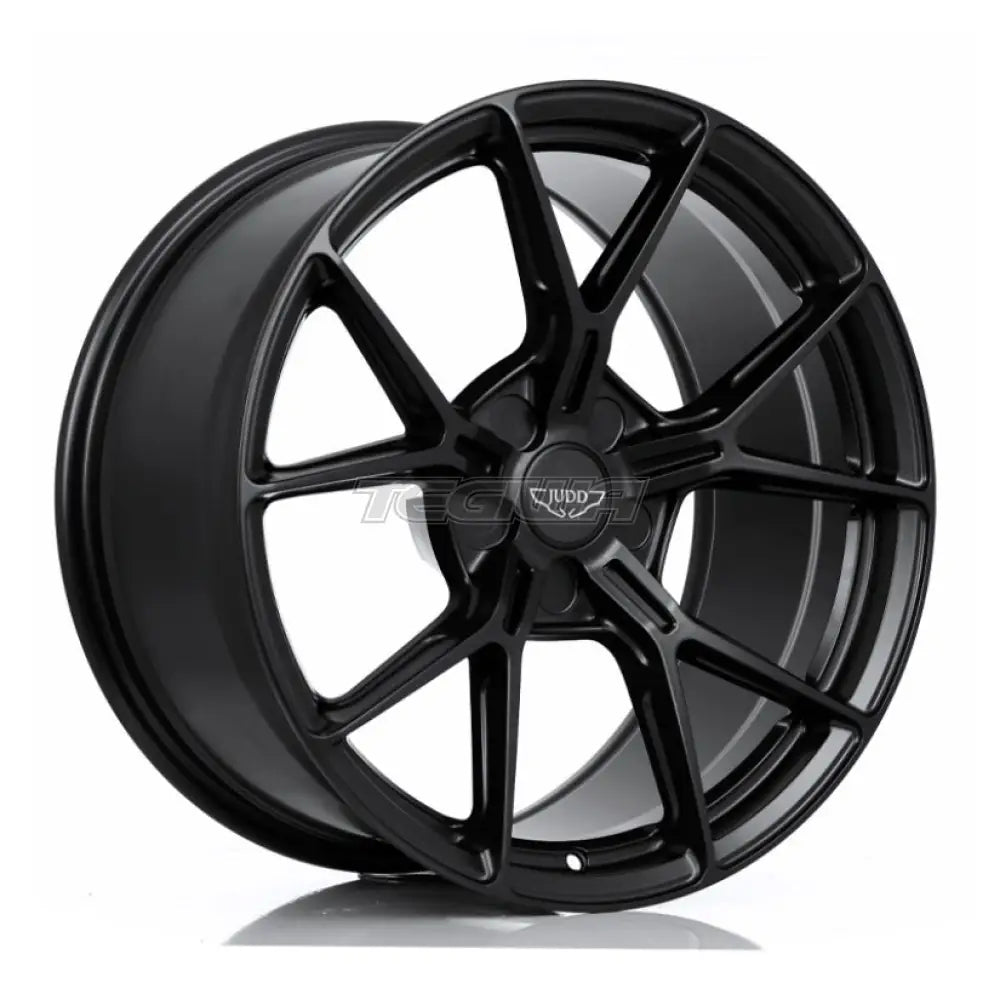 JUDD JSF5 Alloy Wheel 19x10.5 ET18 TO 50 5x105 Satin Black 72.5mm CB Alloy Wheels