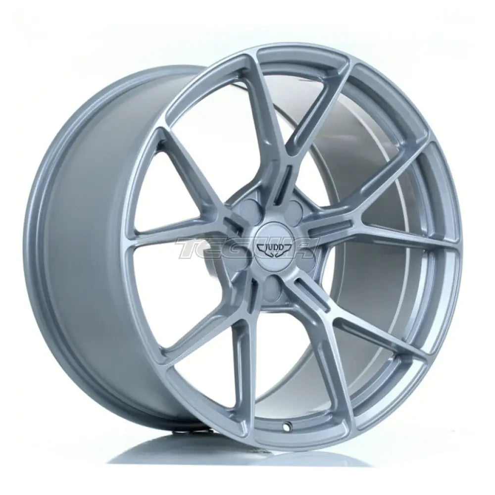 JUDD JSF5 Alloy Wheel 19x10.5 ET18 TO 50 5x108 Argent Silver 72.5mm CB Alloy Wheels