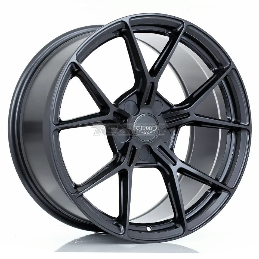 JUDD JSF5 Alloy Wheel 19x10.5 ET18 TO 50 5x108 Satin Gunmetal 72.5mm CB Alloy Wheels