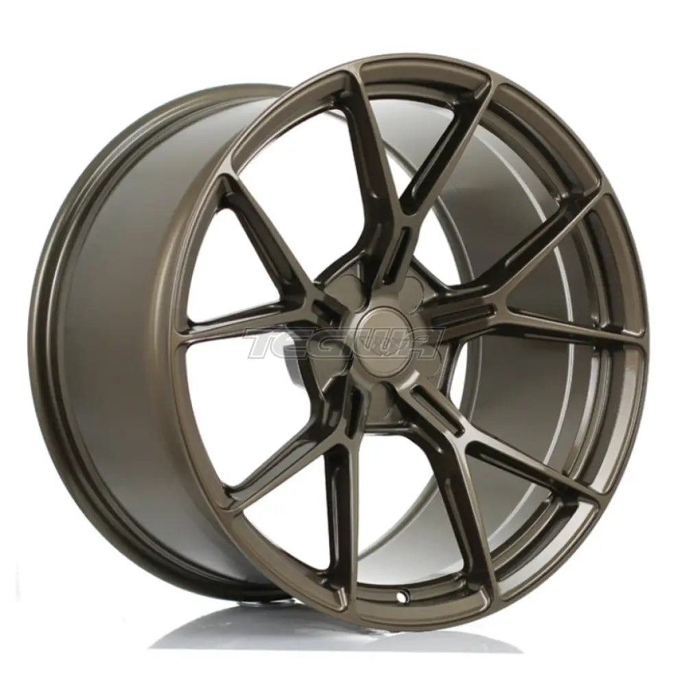 JUDD JSF5 Alloy Wheel 20x10.5 ET9 TO 50 5x118 Satin Bronze 72.5mm CB Alloy Wheels