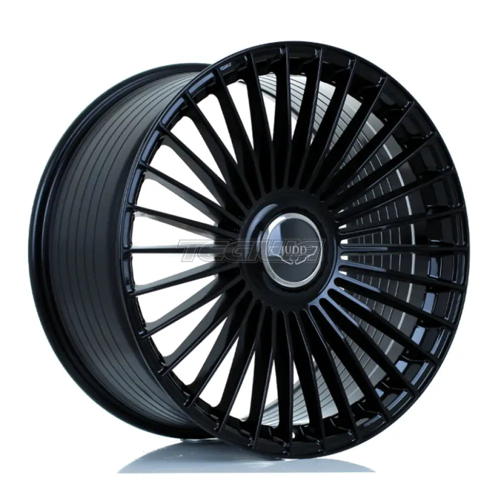 JUDD JSF9 Alloy Wheel 21x10.5 ET15 TO 50 5x110 Gloss Black 72.6mm CB Alloy Wheels