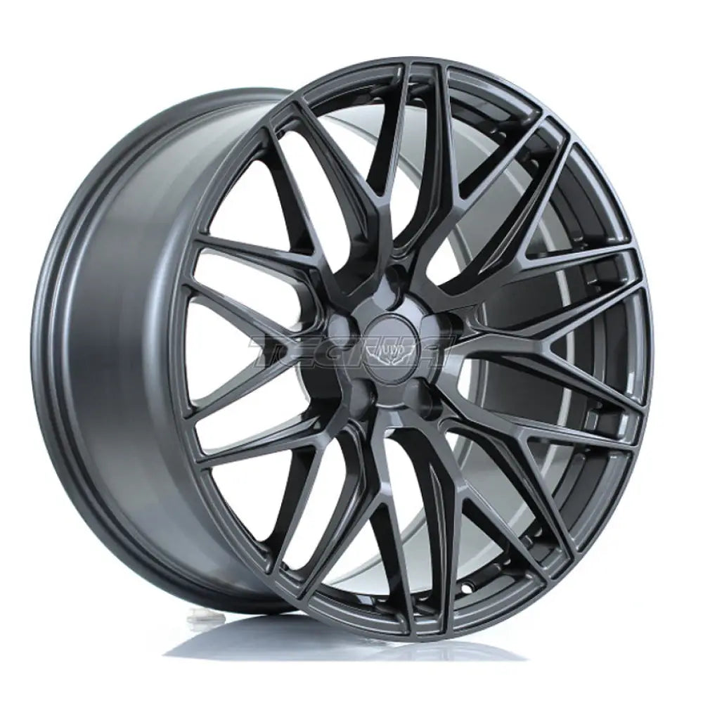 JUDD Model One Alloy Wheel 20x10.5 ET20 TO 45 5x100 Gloss Gunmetal 72.6mm CB Alloy Wheels