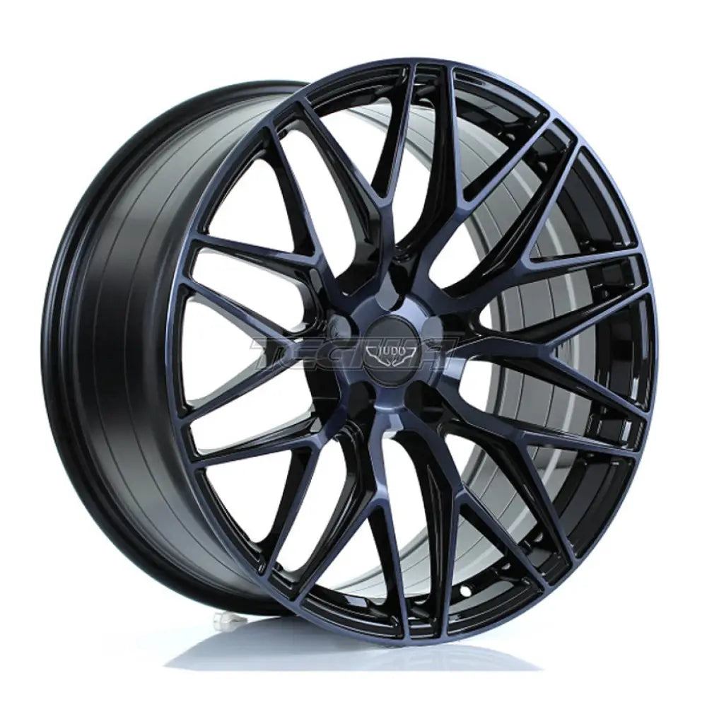 JUDD Model One Alloy Wheel 20x9.5 ET25 TO 50 5x100 Dusk Black 72.6mm CB Alloy Wheels