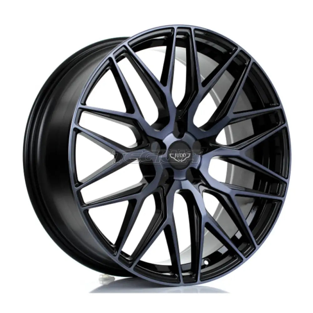 JUDD Model One Alloy Wheel 22x9 ET20 TO 60 5x127 Dusk Black 72.6mm CB Alloy Wheels
