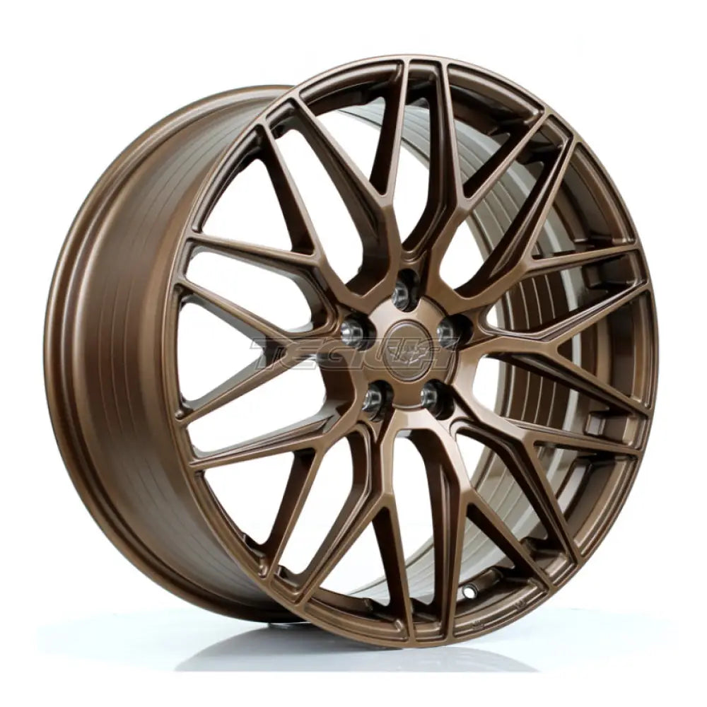 JUDD Model One Alloy Wheel 22x9 ET25 TO 50 5x112 Gloss Bronze 72.6mm CB Alloy Wheels