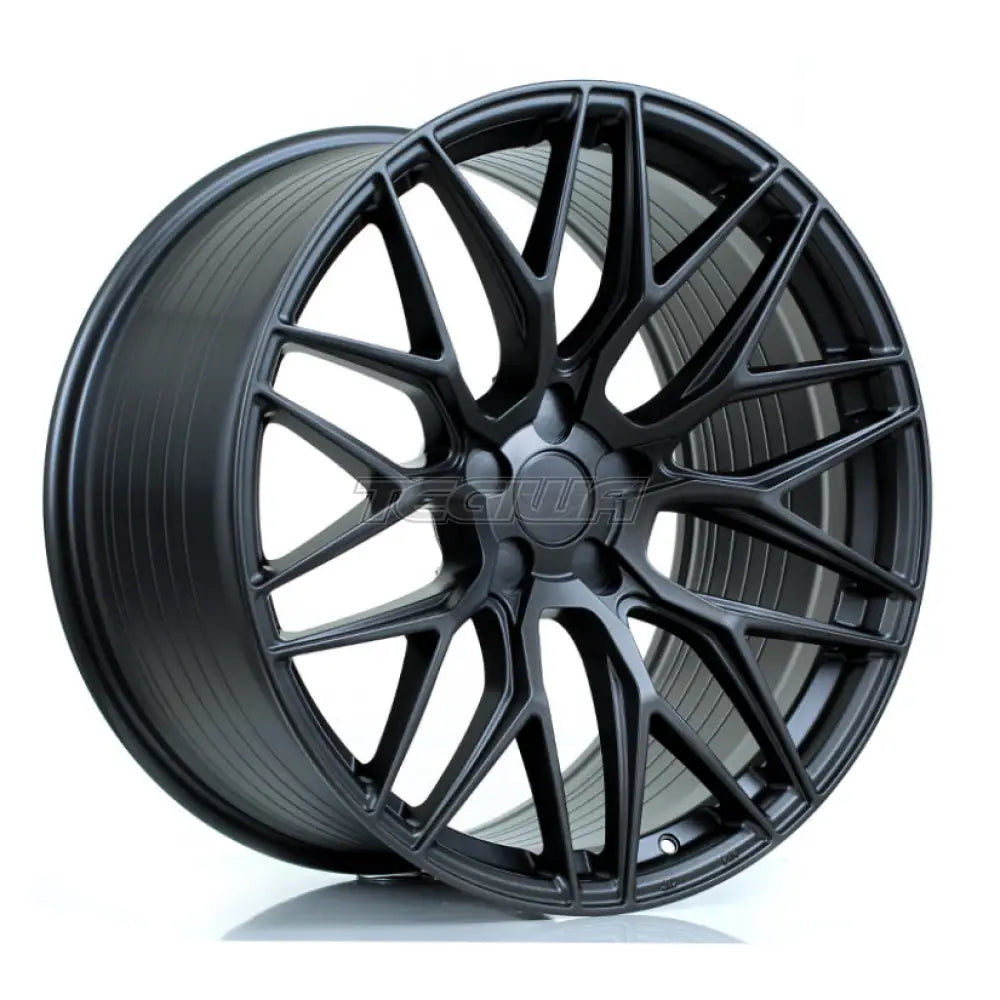 JUDD Model One Alloy Wheel 23x10.5 ET15 TO 50 5x108 Satin Gunmetal 72.6mm CB Alloy Wheels