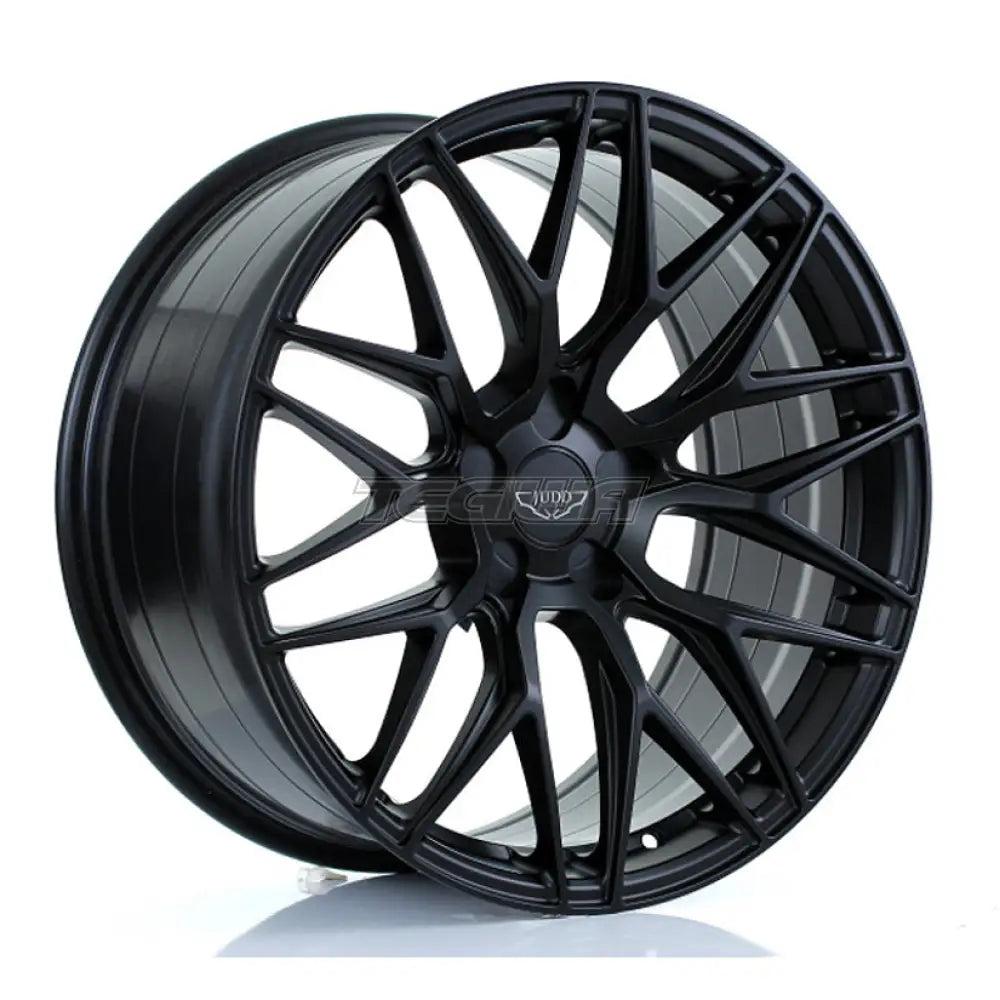 JUDD Model One Alloy Wheel 23x10.5 ET25 TO 50 5x112 Satin Black 72.6mm CB Alloy Wheels