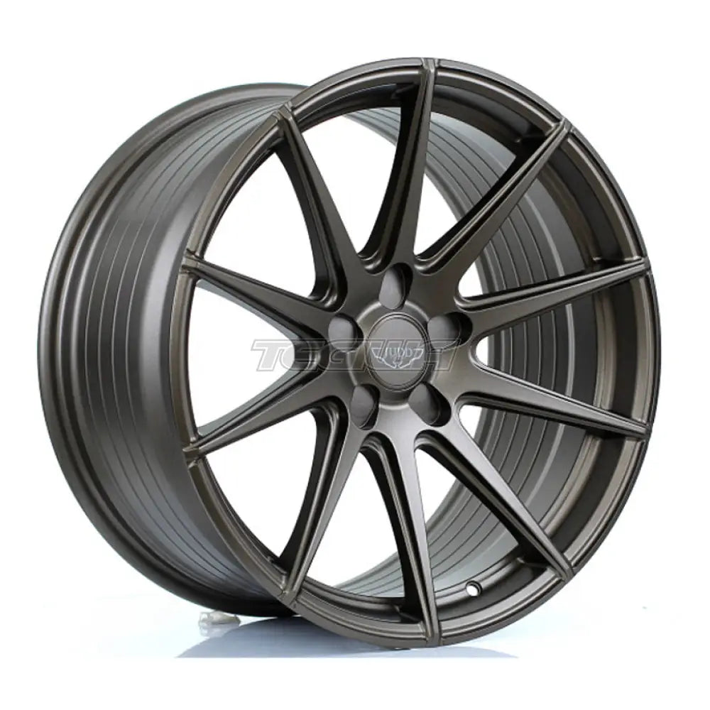 JUDD T311R Alloy Wheel 19x9.5 ET25 TO 45 5x100 Satin Bronze 72.6mm CB Alloy Wheels