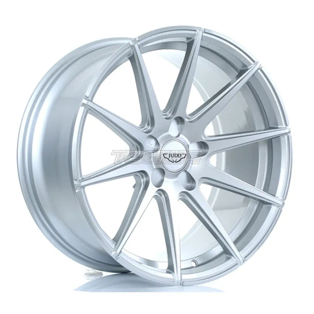 JUDD T311R Alloy Wheel 19x9.5 ET25 TO 45 5x127 Argent Silver 72.6mm CB Alloy Wheels