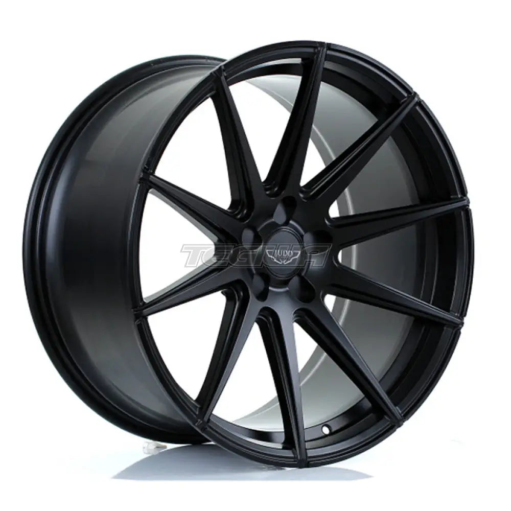 JUDD T311R Alloy Wheel 20x9.5 ET25 TO 42 5x112 Satin Black 72.6mm CB Alloy Wheels